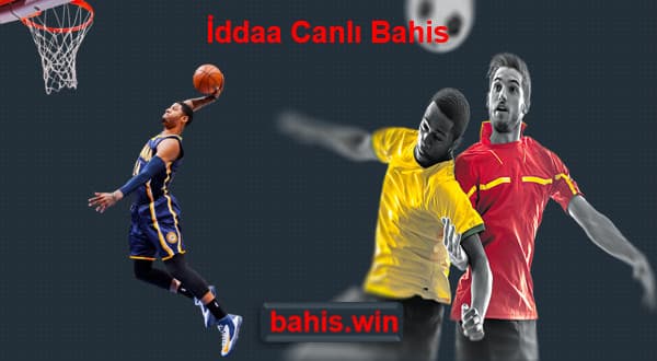 iddaa canlı bahis